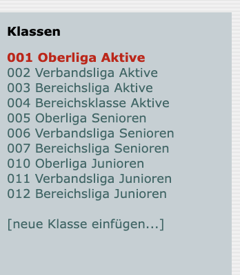 Klassen2025